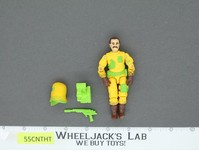 Clean-Sweep V1 G.I. Joe 1991 Hasbro Vintage Action Figure