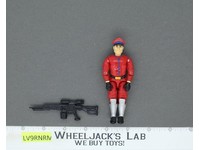 M. Bison V1 G.I. Joe 1993 Hasbro Vintage Action Figure