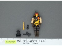 Desert Scorpion V1 G.I. Joe 1991 Hasbro Vintage Action Figure