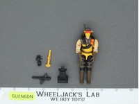 Desert Scorpion V1 G.I. Joe 1991 Hasbro Vintage Action Figure