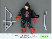 Ninjor He-Man Masters of the Universe MOTU Mattel 1987 Vintage Action Figure