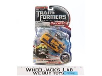 Nitro Bumblebee Transformers Dark Of The Moon 2010 Hasbro Figure NEW SEALED