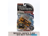 Bumblebee Transformers Dark Of The Moon 2010 Hasbro Action Figure NEW SEALED