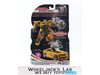 Bumblebee Transformers Dark Of The Moon 2010 Hasbro Action Figure NEW SEALED