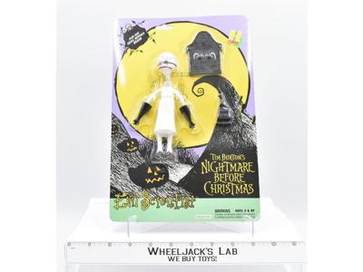 Evil Scientist 1993 Disney NBC Nightmare Before Christmas Hasbro Action Figure