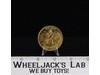 Kez Iban Droids Series Collectors Coin Star Wars 1985 Kenner Vintage