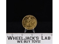 Kez Iban Droids Series Collectors Coin Star Wars 1985 Kenner Vintage