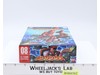 08 OZ-13MSX2 Mercurius Gundam 1995 Bandai 1/144 Model Kit Built
