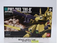 HG PMX 003 THE-O 2002 Bandai 1/144 Model Kit Built