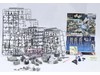 HG Gundam Ez-SR Team SRSC Mobile Suit 2014 Bandai 1/144 Model Kit Built