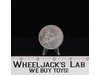 Luke Skywalker Rebel Leader Collectors Coin Last 17 Star Wars POTF 1984 Kenner