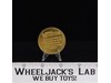 Uncle Gundy Droids Series Collectors Coin Star Wars 1985 Kenner Vintage