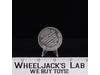 Luke Skywalker Rebel Leader Collectors Coin Last 17 Star Wars POTF 1984 Kenner