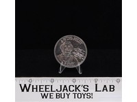 A-Wing Pilot Rebel Collectors Coin Last 17 Star Wars POTF 1984 Kenner Vintage