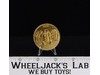 R2-D2 Droids Series Collectors Coin 1985 Star Wars Kenner Vintage