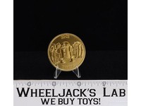 R2-D2 Droids Series Collectors Coin 1985 Star Wars Kenner Vintage