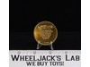 R2-D2 Droids Series Collectors Coin 1985 Star Wars Kenner Vintage