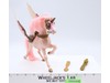Swift Wind 100% Complete She-Ra Princess Of Power 1985 Mattel Action Figure