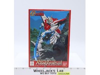 G-09 Rising Gundam JMF1336R 1994 Bandai 1/144 Model Kit Partially Built