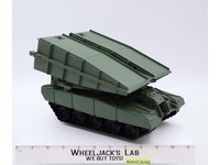Bridge Layer 100% Complete GI Joe 1984 Hasbro Vintage Vehicle Action Figure