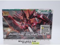 HG GNW-20000 Arche Gundam 2009 Bandai 1/144 Model Kit NEW SEALED