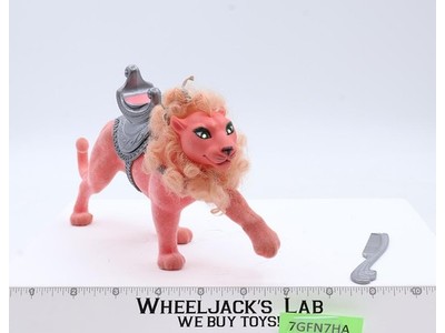 Clawdeen Cat She-Ra Princess Of Power 1985 Mattel Vintage Action Figure