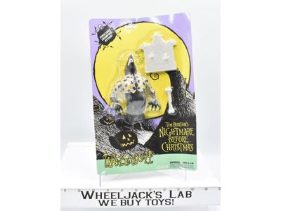 Werewolf MOSC 1993 Disney NBC Nightmare Before Christmas Hasbro Action Figure