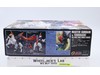 HG Master Gundam & Fuunsaiki GF13-001NH 2011 Bandai 1/144 Model Kit NEW MIB