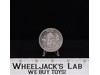R2-D2 Rebel Droid Collectors Coin Last 17 Star Wars POTF 1984 Kenner Vintage