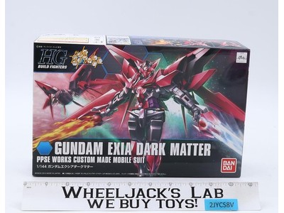 HG Gundam Exia Dark Matter 2014 Bandai 1/144 Model Kit NEW MIB