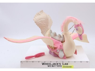 Enchanta Swan She-Ra Princess Of Power 1985 Mattel Vintage Action Figure