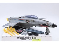 Conquest X-30 100% Complete G.I. Joe 1986 Hasbro Vintage Action Figure Vehicle