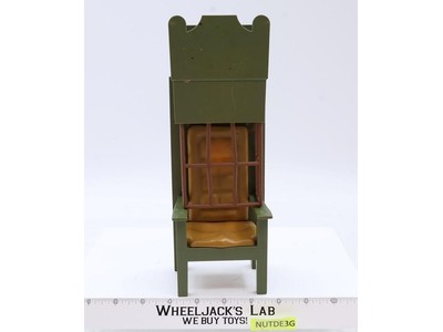 Throne Trap Original Planet of the Apes Mego Vintage Action Figure Accessory