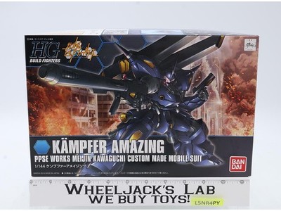 HG Kampfer Amazing 2014 Bandai 1/144 Model Kit Built