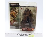 Djinn Wishmaster Movie Maniacs Series 5 2002 McFarlane Toys NEW MOSC SEALED