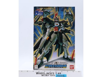 HG Hydra Gundam OZ-15 AGX Gundam Wing Dual Story Bandai 1/144 Model Kit NEW MIB