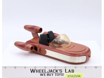 Luke Skywalker's Landspeeder 100% Complete Star Wars 1978 Vintage Vehicle