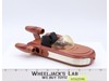 Luke Skywalker's Landspeeder 100% Complete Star Wars 1978 Vintage Vehicle