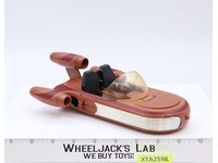 Luke Skywalker's Landspeeder 100% Complete Star Wars 1978 Vintage Vehicle