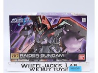 R10 HG Raider Gundam GAT-X370 Gundam 2012 Bandai 1/144 Model Kit NEW MIB