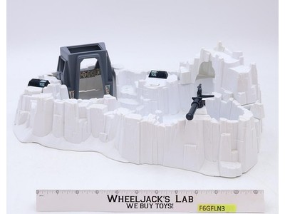 Hoth Imperial Attack Base Star Wars 1980 Kenner Vintage Action Figure Playset
