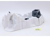 Hoth Imperial Attack Base Star Wars 1980 Kenner Vintage Action Figure Playset