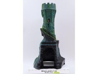 Eternia Playset Grayskull Tower 1986 MOTU He-Man Masters of the Universe
