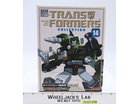Hound #14 Transformers Collection TFC G1 Reissue 2002 Takara NEW MISB SEALED