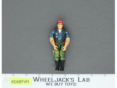 Dusty V4 G.I. Joe 2000 Hasbro Action Figure
