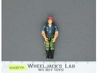 Dusty V4 G.I. Joe 2000 Hasbro Action Figure