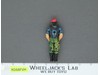 Dusty V4 G.I. Joe 2000 Hasbro Action Figure
