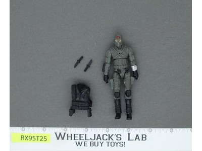 Cobra Alley Viper Officer v10 G.I. Joe 2010 Hasbro Action Figure