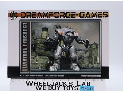 Leviathan Crusader Dreamforge Games 1/56 Scale Model Kit NEW MIB