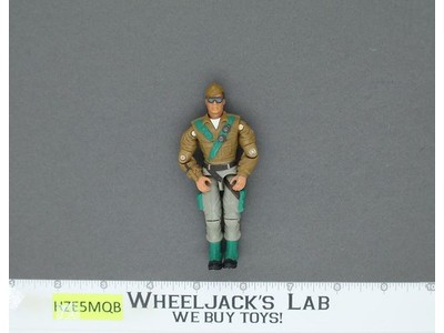 General Tomahawk V2 G.I. Joe 2002 Hasbro Action Figure